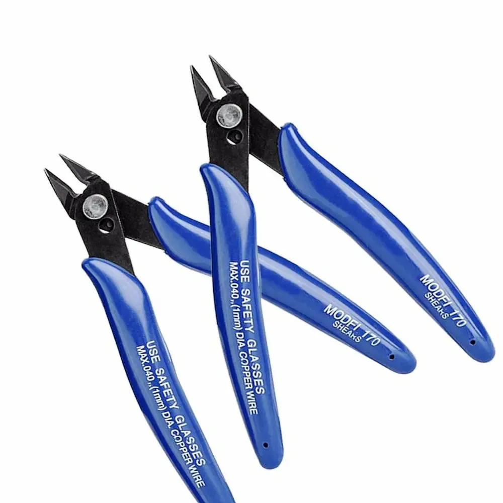 mechfpv Model 170 Diagonal Flush Cutter (Electronics/3D Print) — wholesale and OEM supply