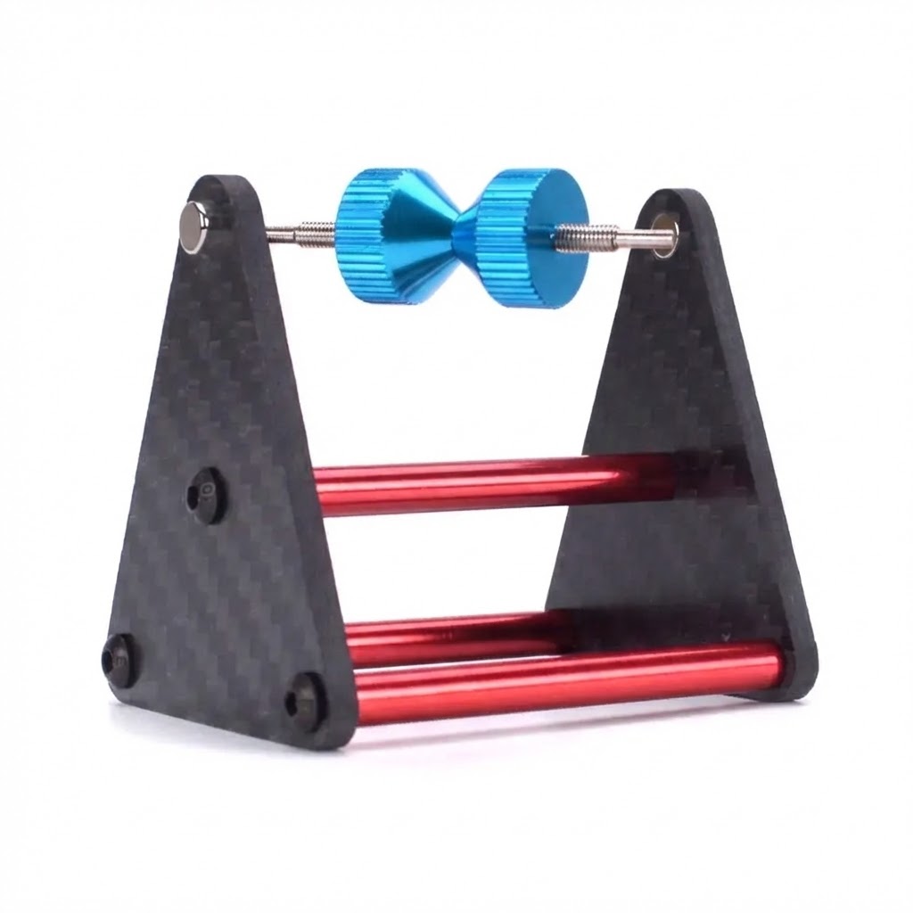 Pure Carbon Fiber Magnetic Propeller Balancer — wholesale and OEM supply