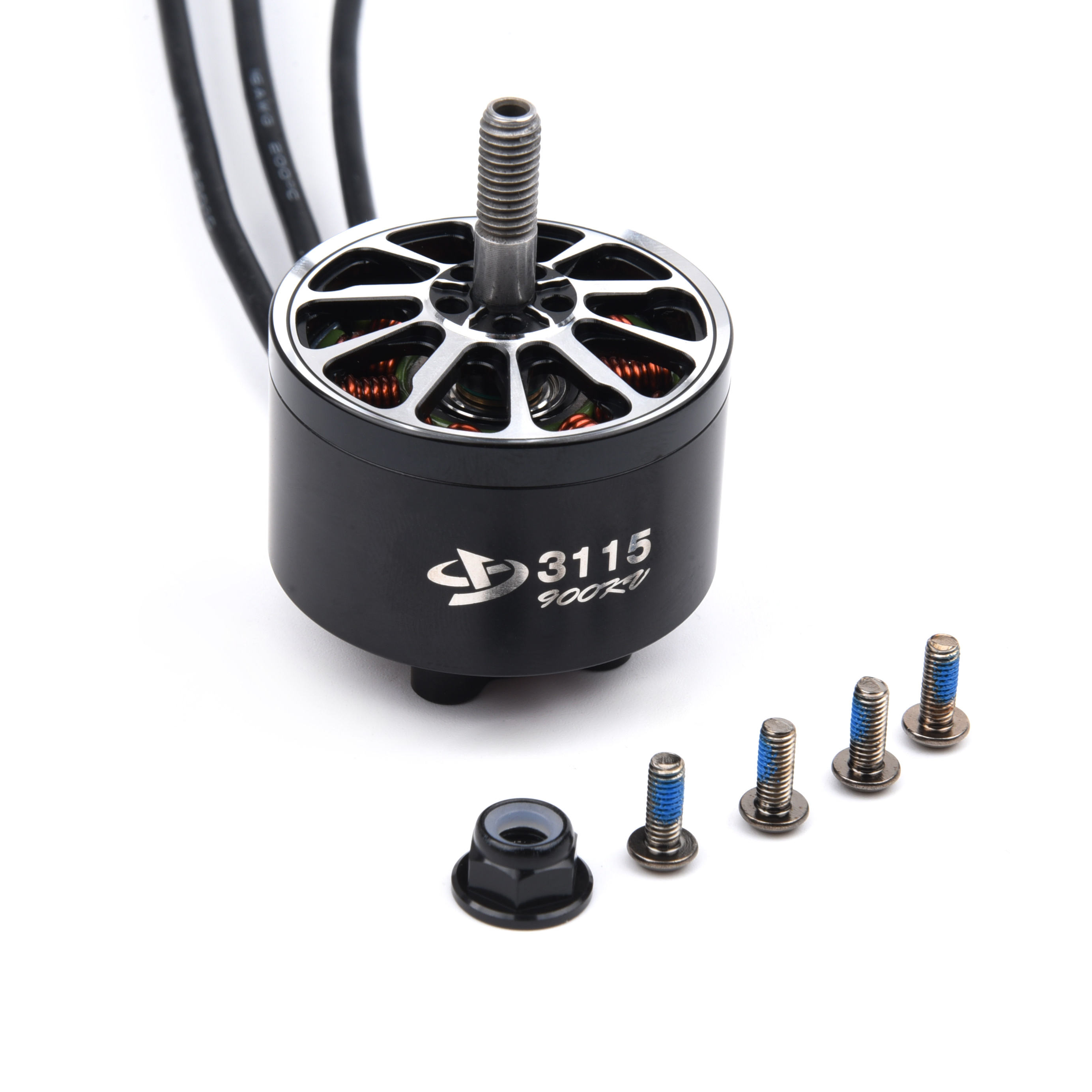 RS 2312 920KV Brushless Motor - CW/CCW Options (Replacement for DJI Phantom 3) — wholesale and OEM supply