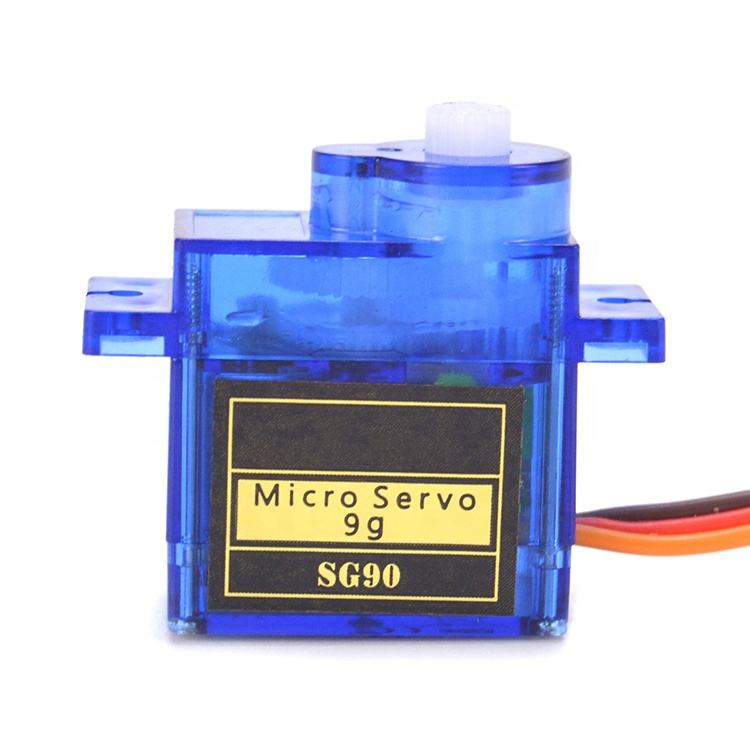 SG90 9g Micro Servo Motor for Arduino, RC Plane & Robot — wholesale and OEM supply