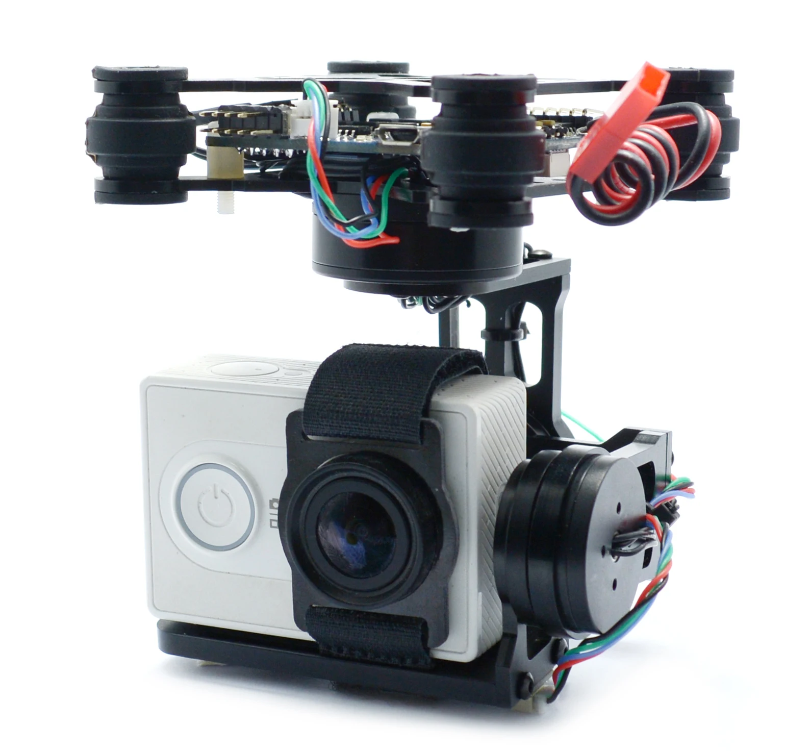 Storm32 3-Axis Brushless Gimbal Stabilizer (RTF) for GoPro / Xiaomi / SJ4000 — wholesale and OEM supply