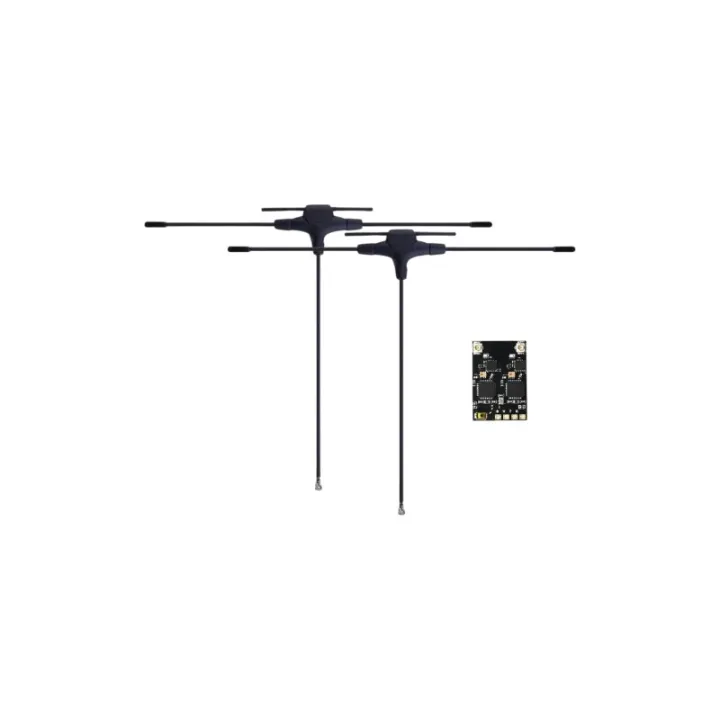 Super X dual ELRS Receiver — wholesale and OEM supply