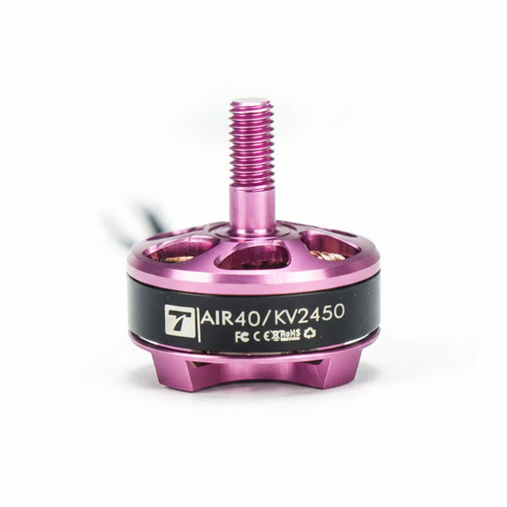 T-Motor AIR40 2450KV Brushless Motor (High Performance FPV Racing) — wholesale and OEM supply