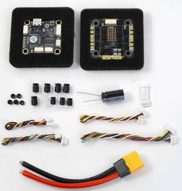 Mini F405 6S 55A ESC F405 V2 Flight Controller — wholesale and OEM supply