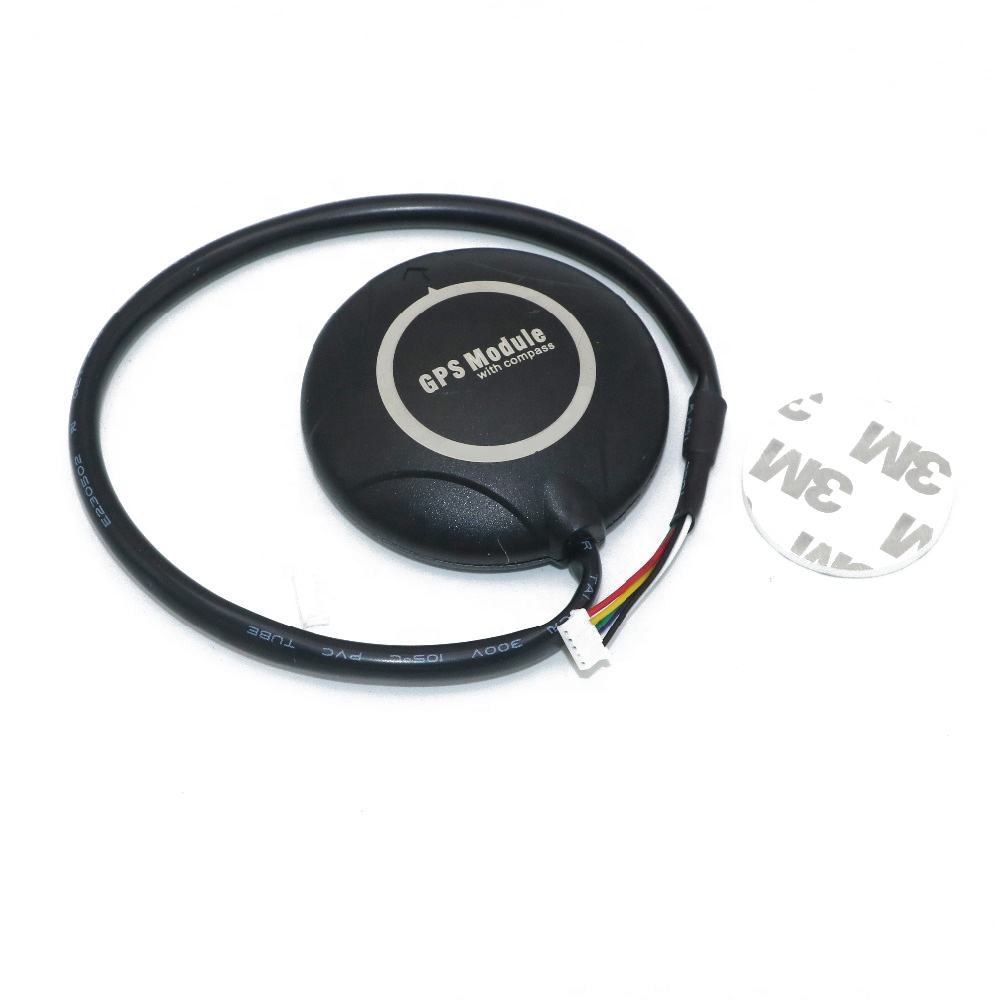 NEO-7M GPS Module with Built-in Compass for Pixhawk & APM 2.6/2.8 — wholesale and OEM supply