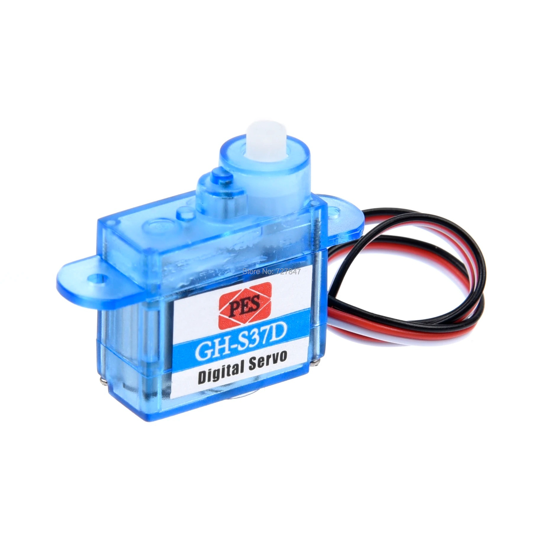 NEW PES GH-S37D GH-S37A 3.7g Servo Mini Micro Servo — wholesale and OEM supply