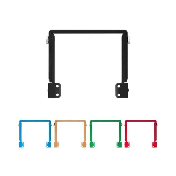 RadioMaster TX15 Folding Stand / Handle - CNC Aluminum — wholesale and OEM supply
