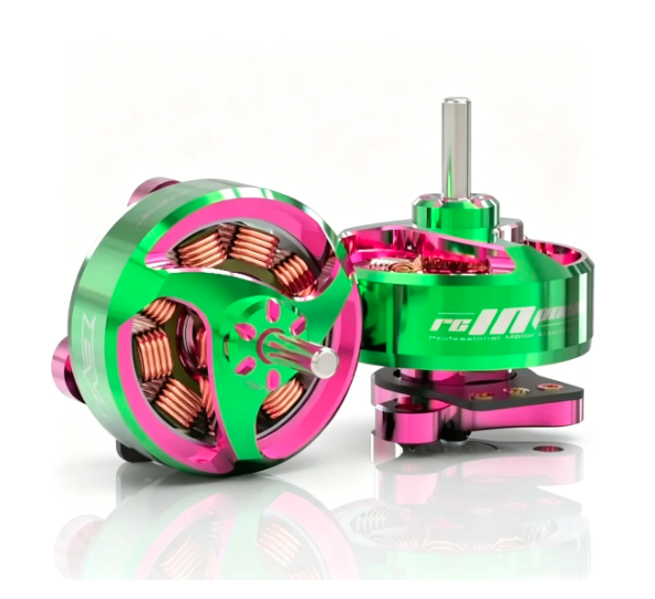 Rcinpower 2026 New Model Evo 0702 31800kv 1s Fpv Micro Brushless Motor — wholesale and OEM supply