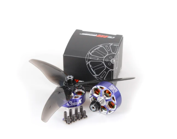 Rcinpower 2506 1960KV 2560KV 5-inch FPV Brushless Motor — wholesale and OEM supply