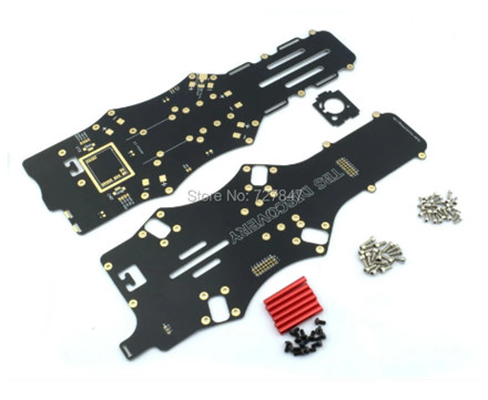 REPTILE 500-V2 Replacement PCB Main Board (Integrated PDB) — wholesale and OEM supply