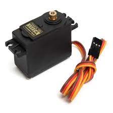 Servo motor - MG995 - Metallic gear 13KG — wholesale and OEM supply