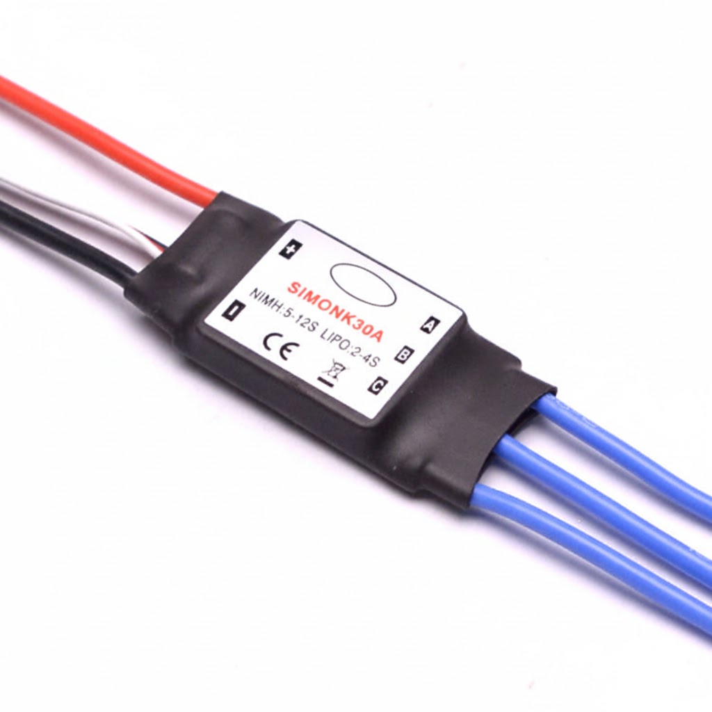 Simonk 30A ESC Electronic Speed Controller — wholesale and OEM supply