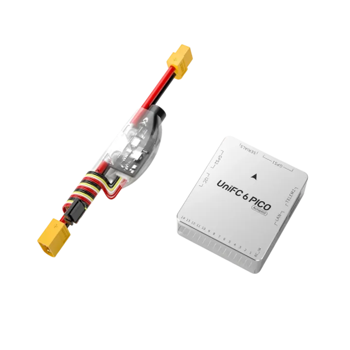 SIYI UniFC 6 PICO Autopilot Flight Controller with UniGNSS M10 GPS and 2-14S Power Module — wholesale and OEM supply