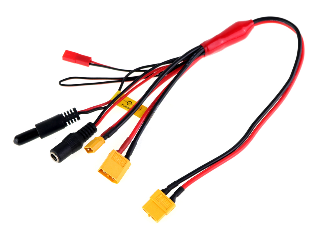 Squid Charge Harness - For Chargers with XT60 Port — wholesale and OEM supply