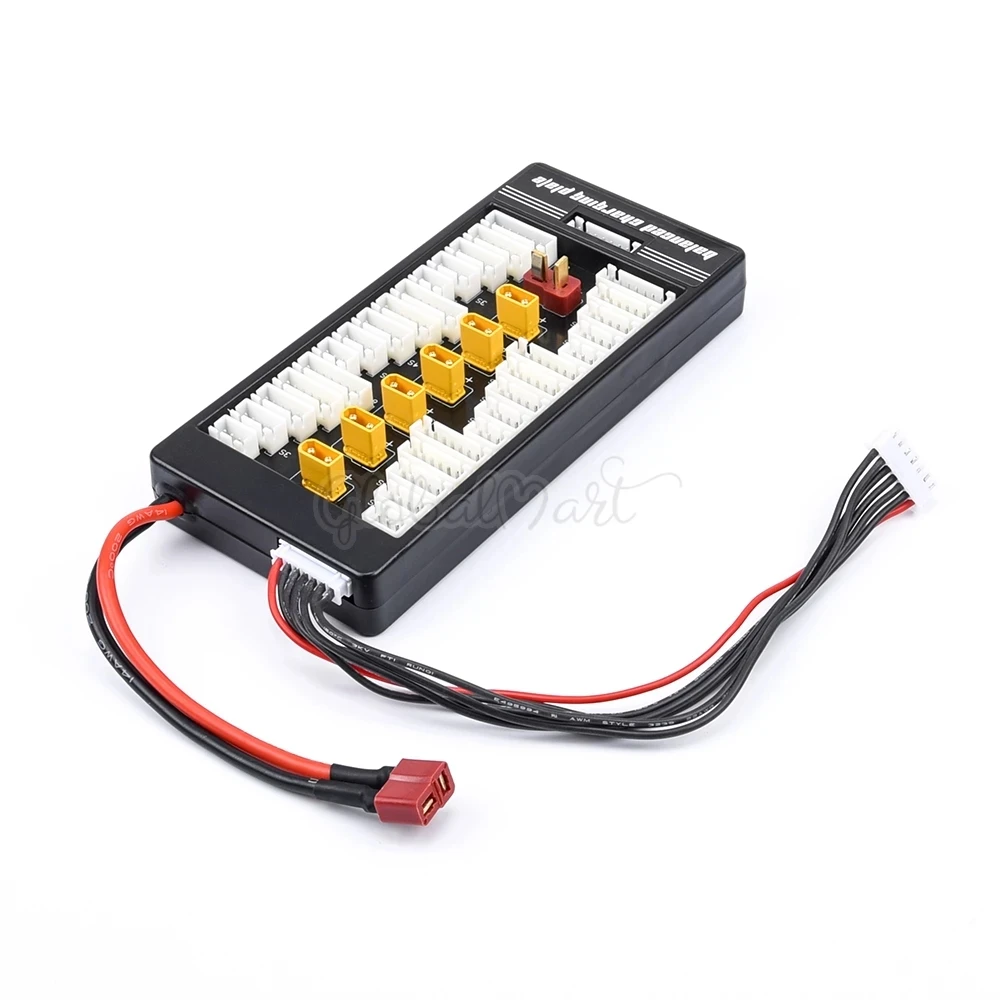 T Female-XT30U Parallel Charging Board 2S-6S — wholesale and OEM supply