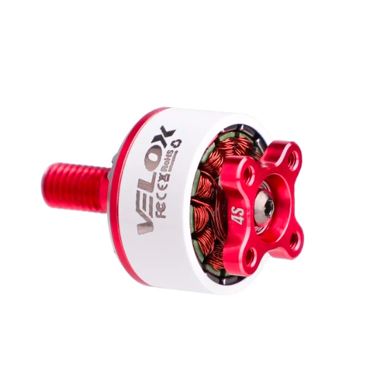 T-MOTOR VELOX V1507 3inch High Thrust Motor 1.5mm/5mm Shaft 4S/6S — wholesale and OEM supply