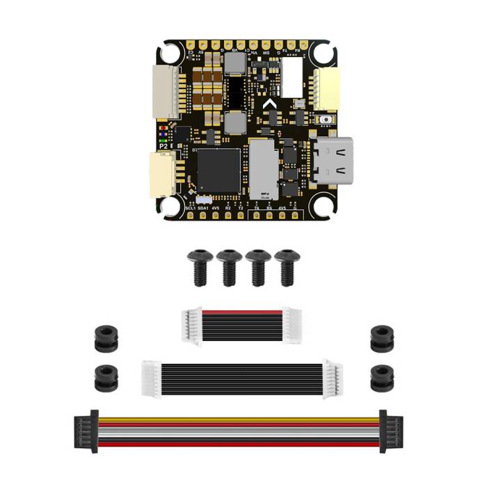 Triumph Lucid H7 Flight Controller - MPU6000 - NDAA — wholesale and OEM supply
