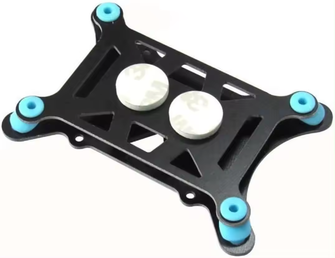 Universal Flight Controller Anti-Vibration Damping Plate (for Pixhawk/APM/KK) — wholesale and OEM supply