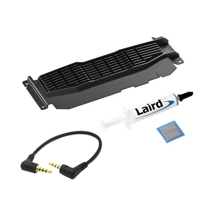 Walksnail Avatar Goggles X Replacement Heat Sink Kit — wholesale and OEM supply