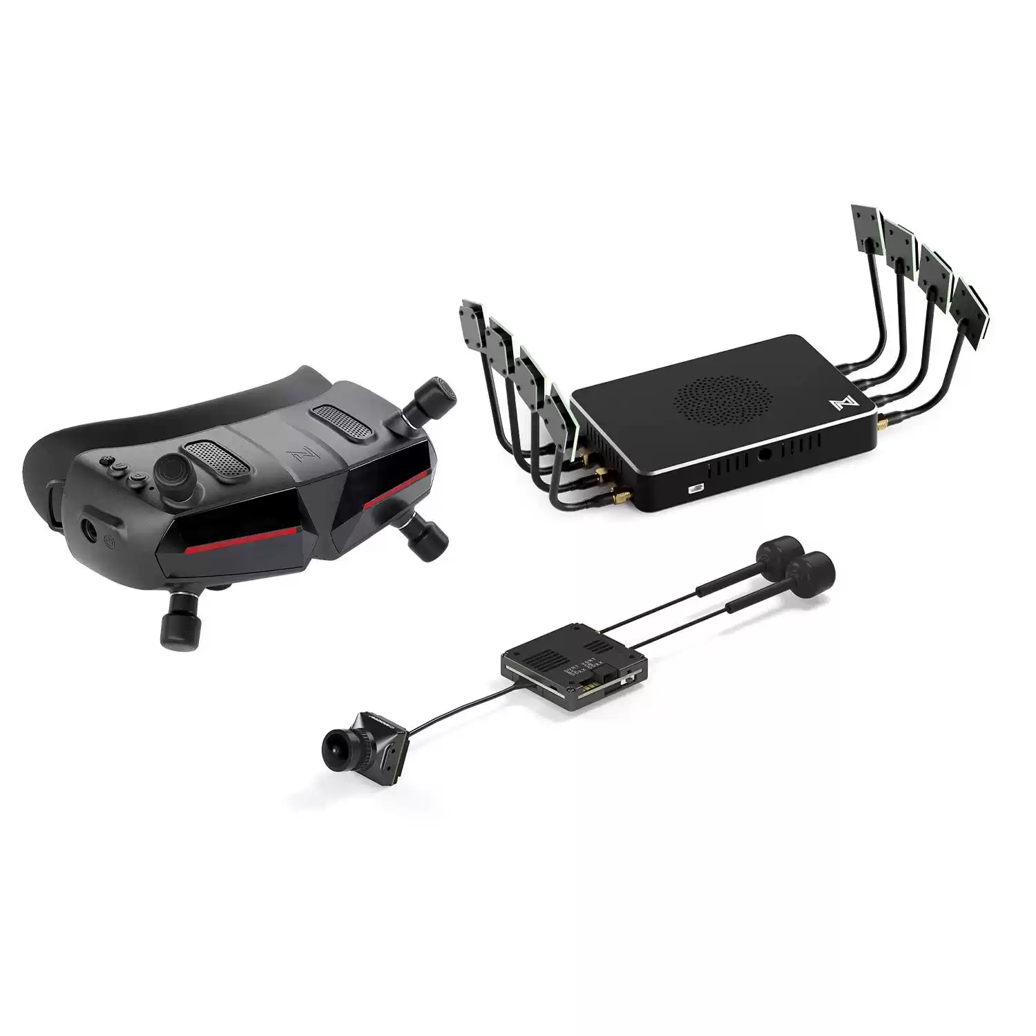 Walksnail Avatar Repeater Long Distance HD FPV Video Transmission Repeater — wholesale and OEM supply