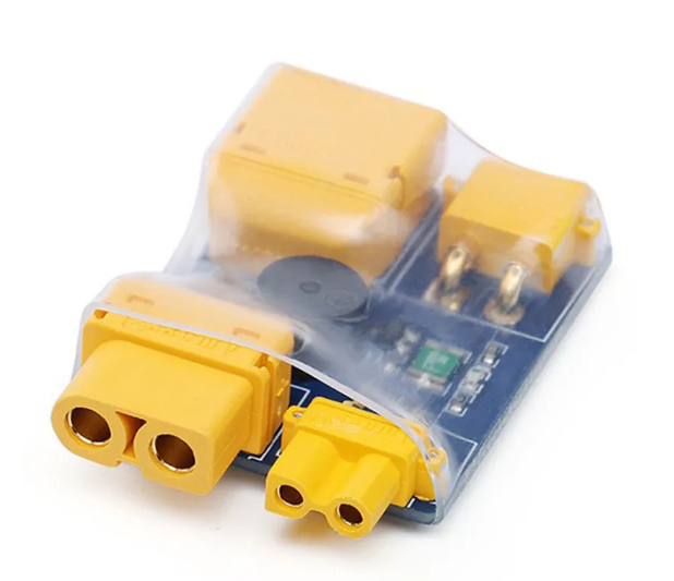 XT30 / XT60 Smart Smoke Stopper Fuse Test Safety Plug Short-circuit Protection Plug — wholesale and OEM supply