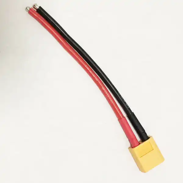 XT60H Male Female Plug Battery Power Cord for RC Lipo Battery FPV — wholesale and OEM supply