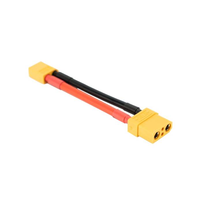 XT90 Female to XT60 Male Adapter - 80mm — wholesale and OEM supply